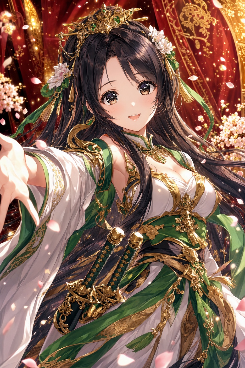 劉備