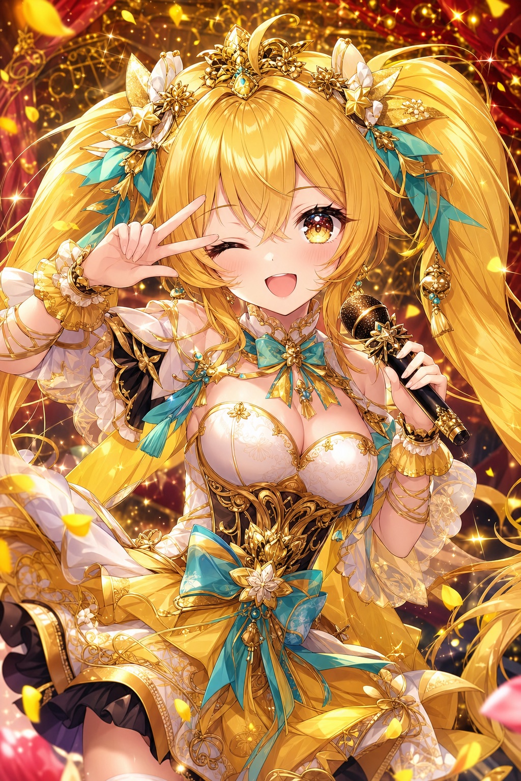 張角